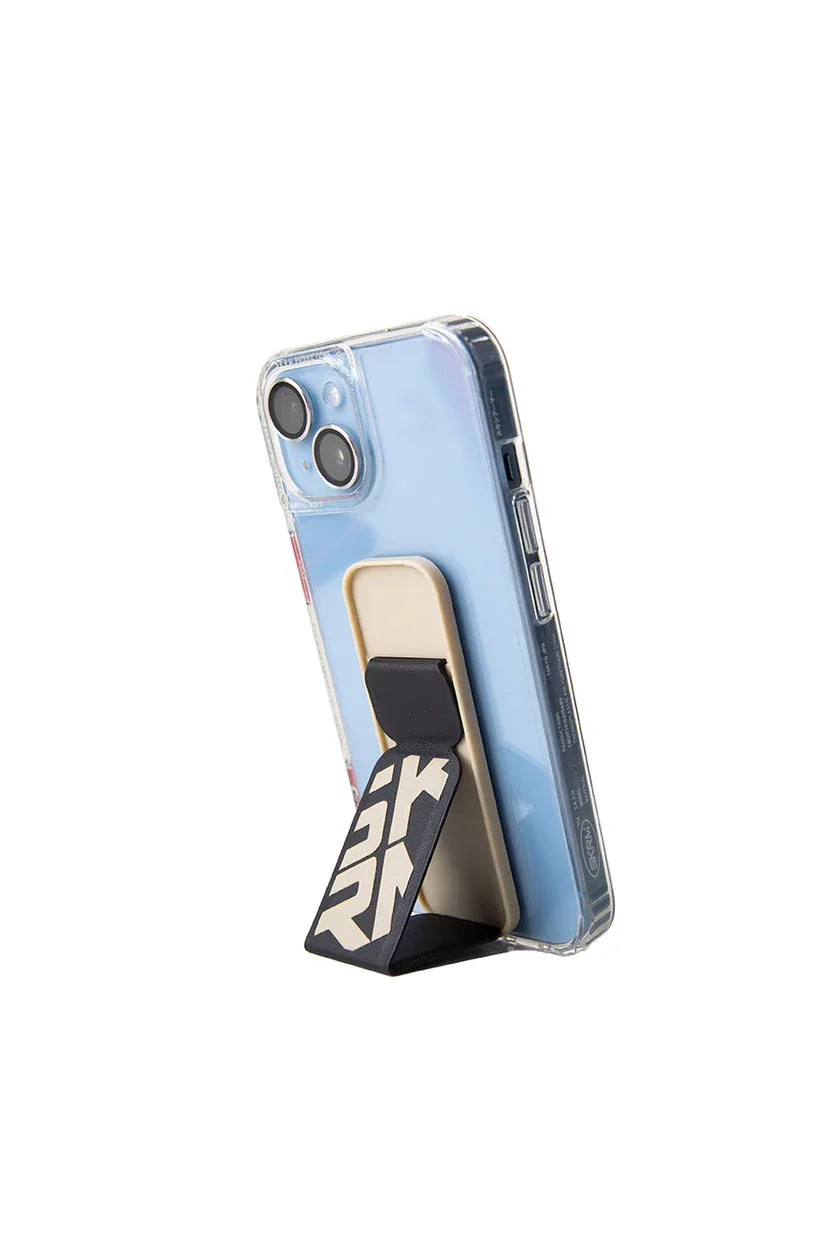 Skinarma Arch Universal Attachment Smart Grip-Stand - Orange - Tashqila Skinarma Arch Universal Attachment Smart Grip-Stand - Orange - Tashqila